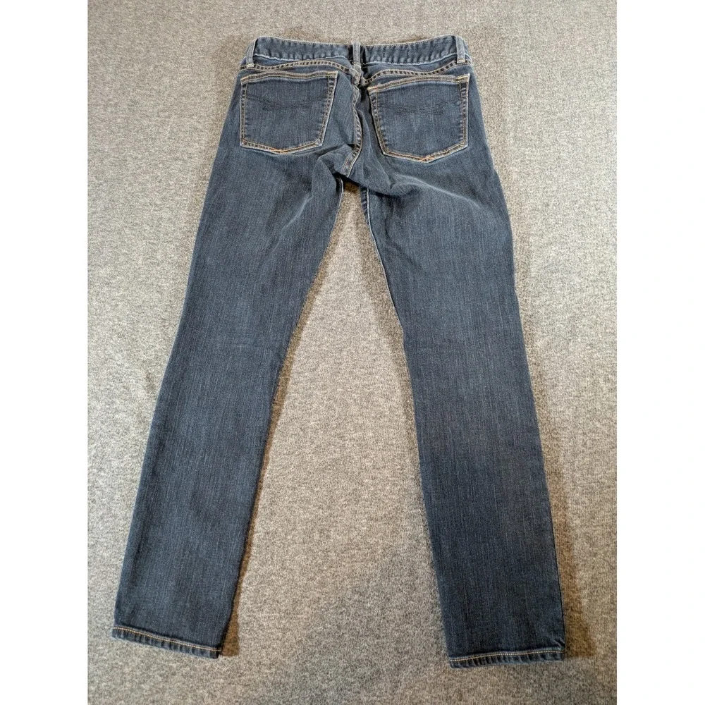 Gap Jeans Women's 1969 Always Skinny 27/4P  Blue Dark Wash Stretch‎